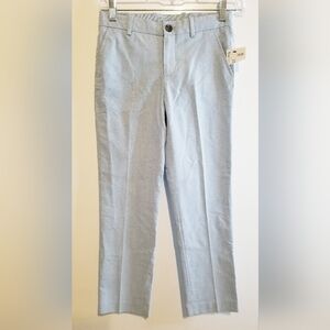 H&M Light Blue Dress Pants NWT Size 8-9Y